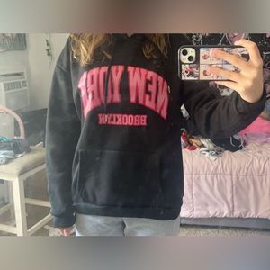 *NEW YORK HOODIE*